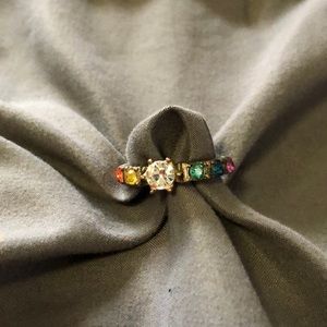 LGBTQ ring